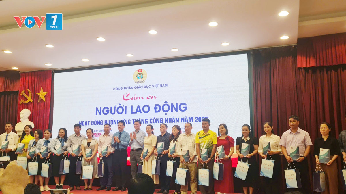 Cam on nguoi lao dong Bao dt vov1 vov vn